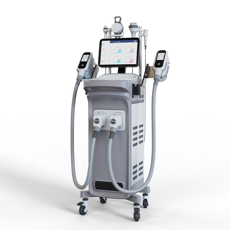 best selling cryo 40K cavitation vacuum RF 2022 sale 360 cryolipolysis slimming machine