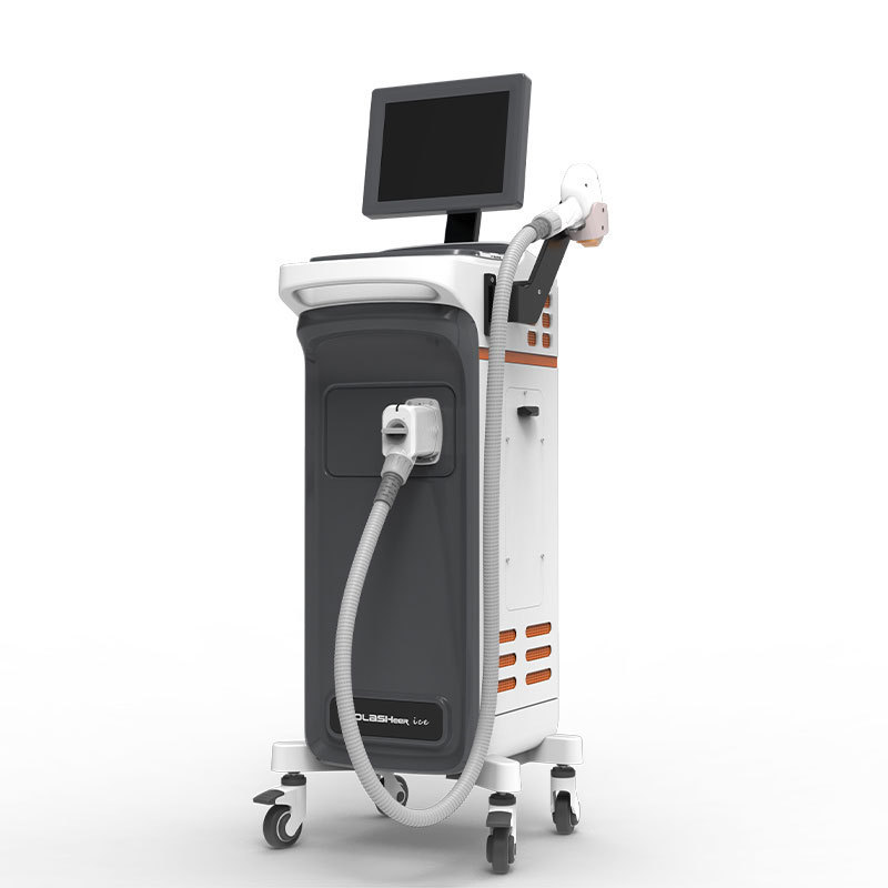 Nubway Advanced Technology Good Price Diode Laser Machine Titanium Laser 808 nm Laser Hair Removal