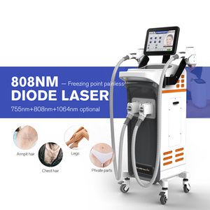 Beijing Nubway Best Cheap Professional Laser Hair Removal Machines for Sale