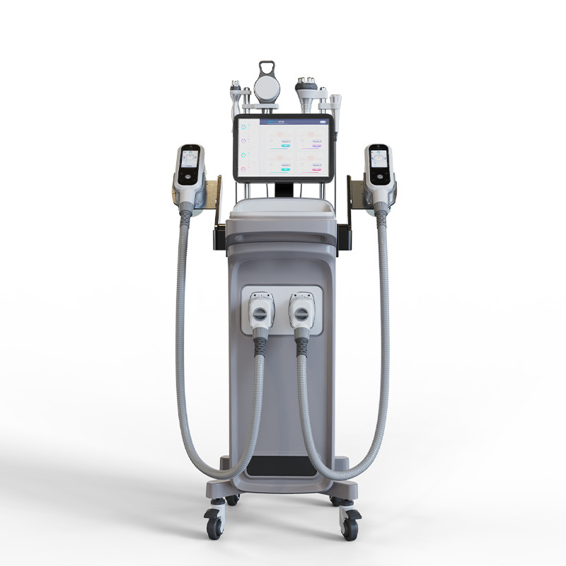 best selling cryo 40K cavitation vacuum RF 2022 sale 360 cryolipolysis slimming machine