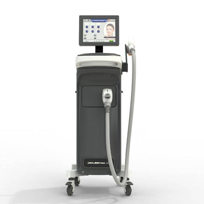 Nubway Advanced Technology Good Price Diode Laser Machine Titanium Laser 808 nm Laser Hair Removal