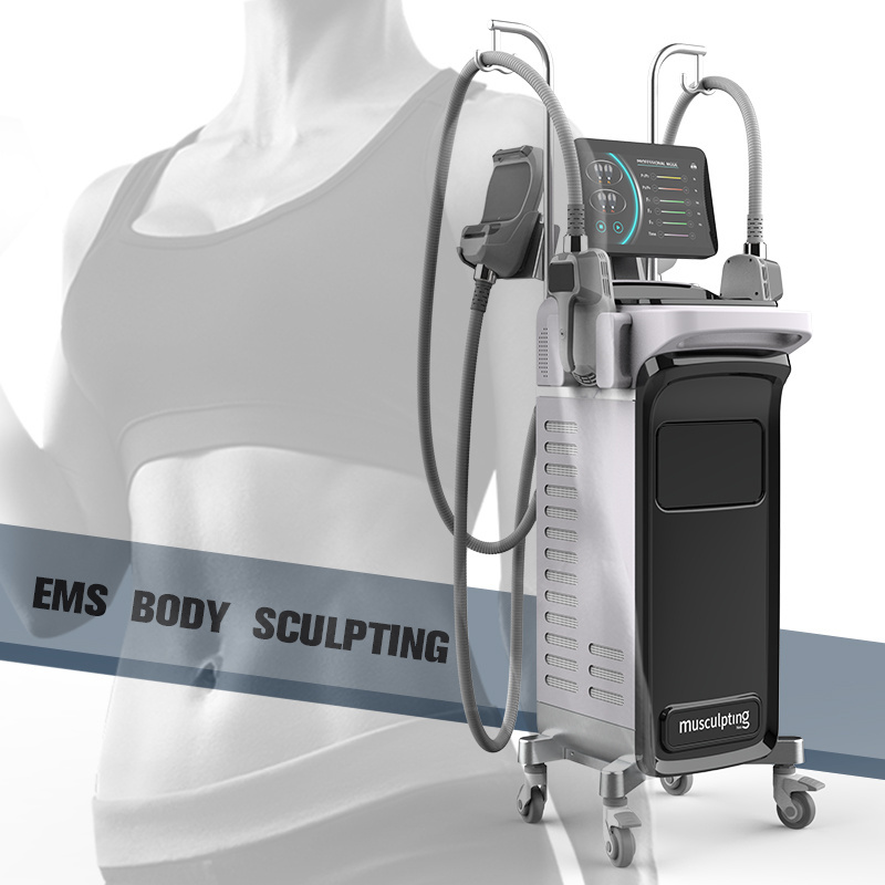 NUBWAY Body And Fat Burning Muscle Stimulation Slimming Ems Machine Beauty Salon Equipment 5000w