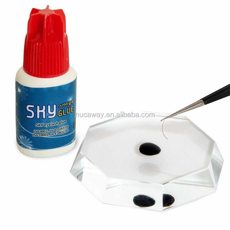 Eyelash Extensions Glue/Adhesive Sky Glue S+ Type 5ml Black Strong Fast