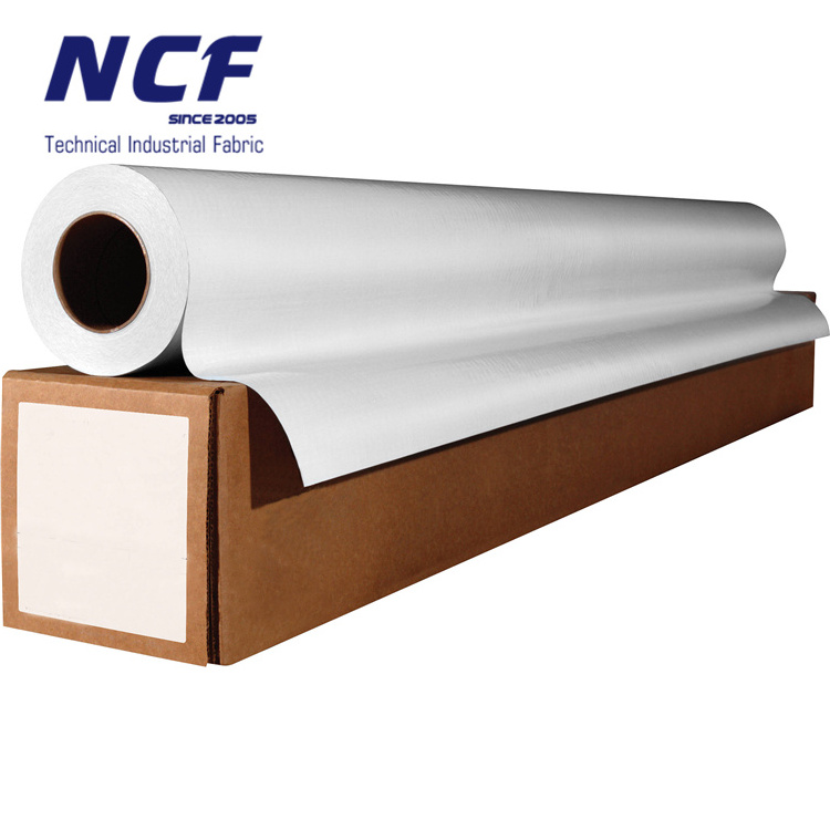 NCF Best Quality Scrim Vinyl Roll Material China Manufacturer Advertising 440 Gsm Frontlit PVC Flex Banner