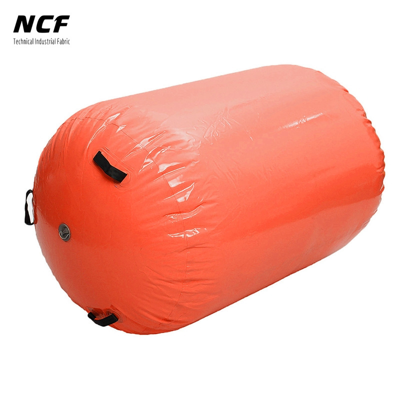 0.5 m3 PVC Reinforced Membrane Collect Balloon Portable Digester Biogas Storage Tank