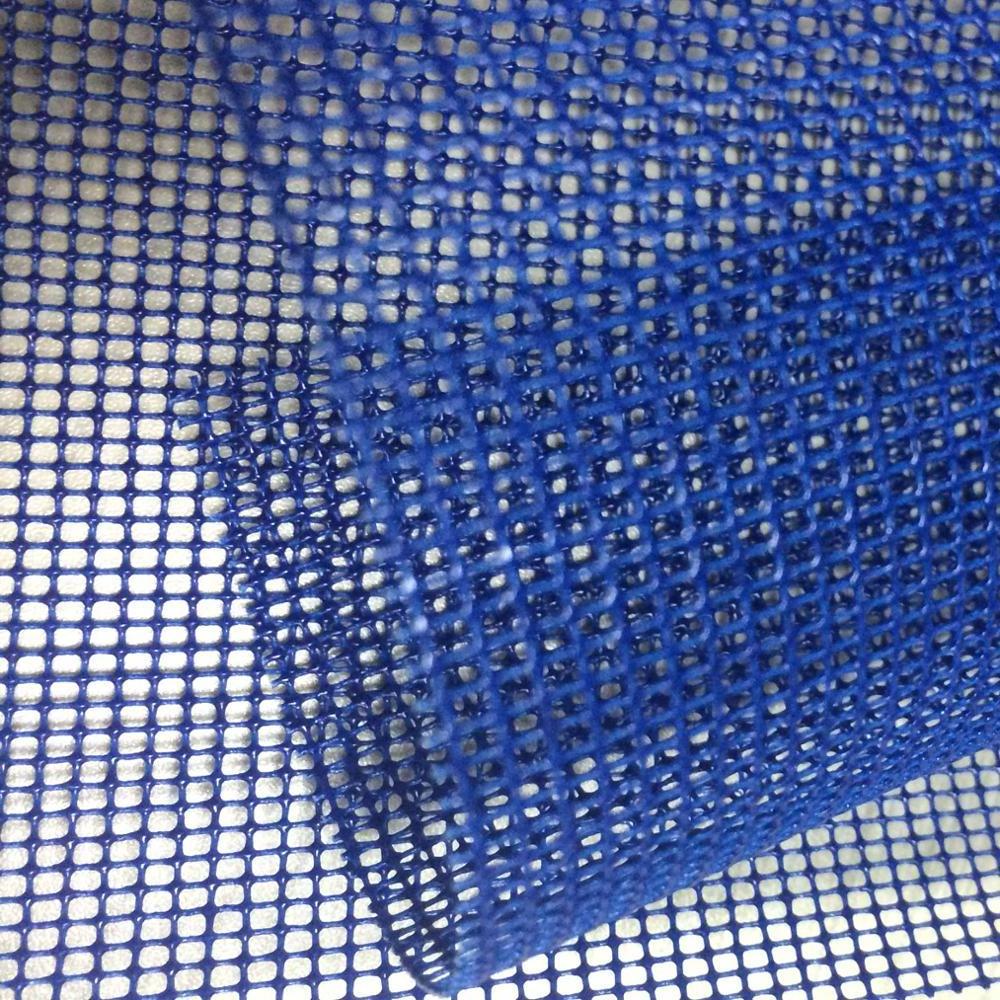 Vinyl Coated Woven Polyester PVC Coated Mesh Fabric