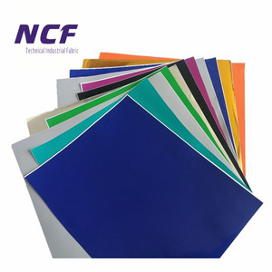 40 Sheets Assorted Colors Permanent Adhesive Backed Self Adhesive Cutting Vinyl Sheets