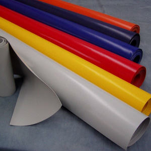 NCF 0.9mm Thickness 1100 dtex Vinyl Polyester PVC canvas Coated Tarpaulin Inflatable Boat Fabric