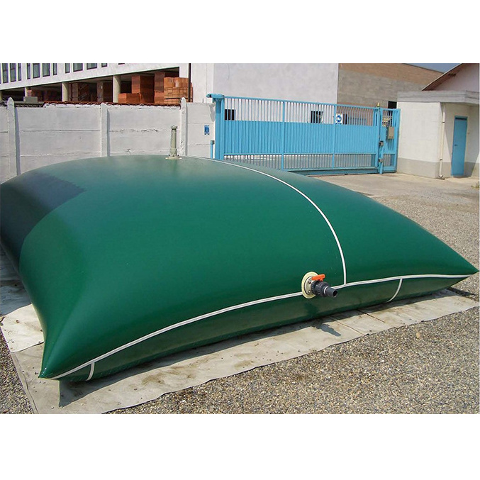 Hot Selling Customized 2000L Flexible Water Storage Bladder Tanks