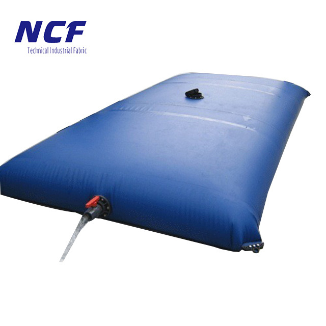 10000L Flexible Pillow Inflatable Bladder Water Storage Tank