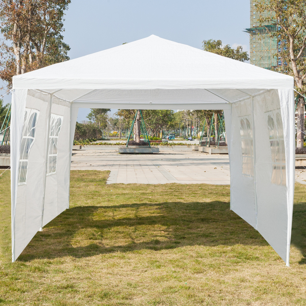 Hot Sale Sound Proof 20x30 Insulated Outdoor Waterproof White Pop Up Party Wedding Tent