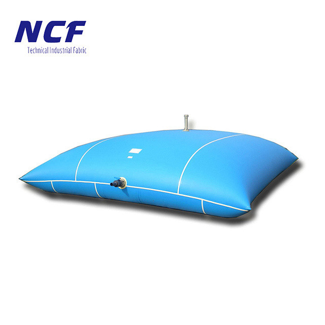 Hot Selling Customized 2000L Flexible Water Storage Bladder Tanks