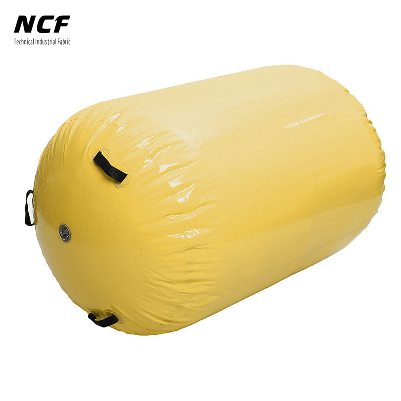 0.5 m3 PVC Reinforced Membrane Collect Balloon Portable Digester Biogas Storage Tank