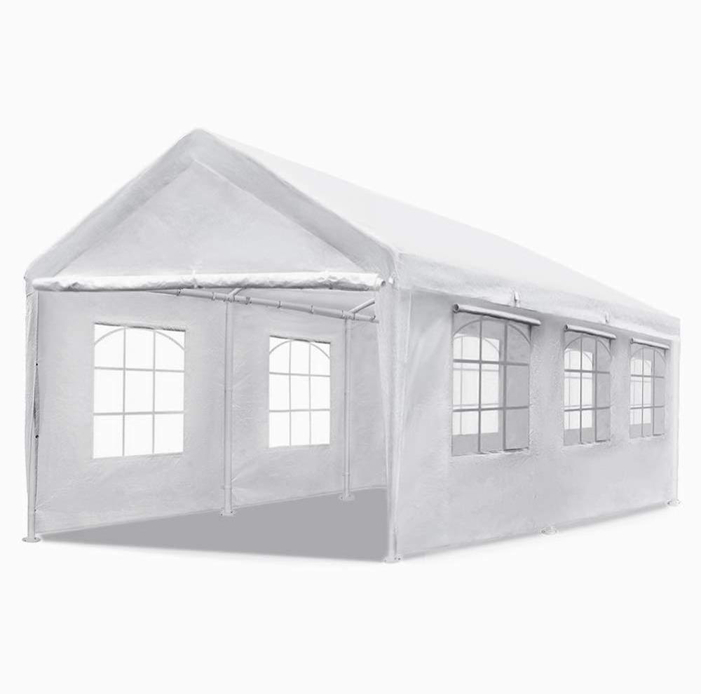 Hot Sale Sound Proof 20x30 Insulated Outdoor Waterproof White Pop Up Party Wedding Tent