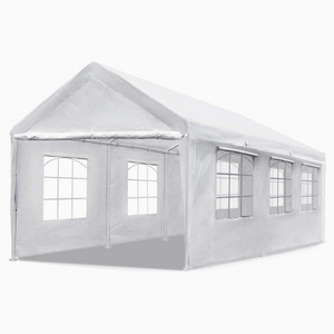 Hot Sale Sound Proof 20x30 Insulated Outdoor Waterproof White Pop Up Party Wedding Tent