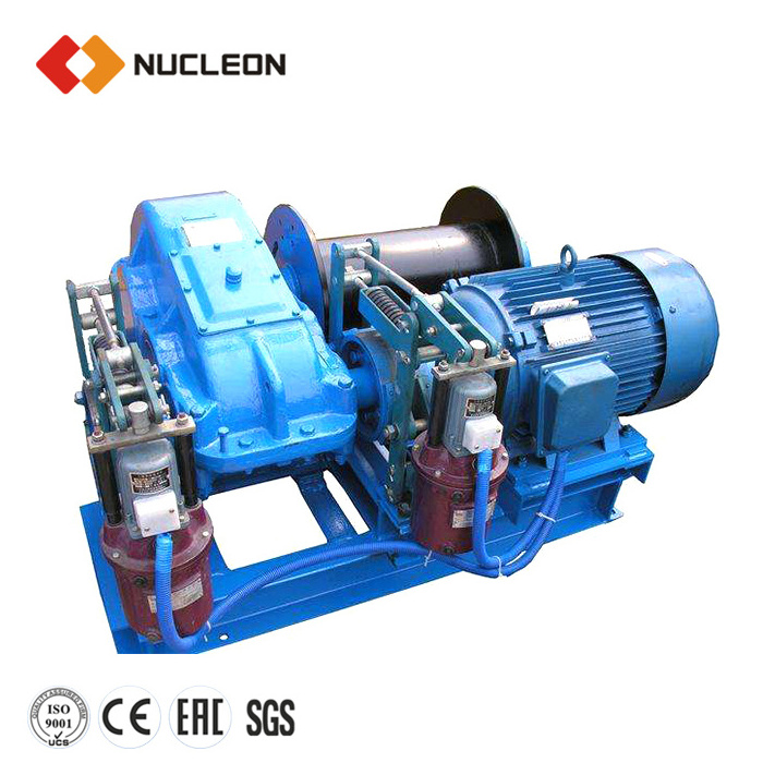 China high speed hyardulic windlass 1ton 2ton 3ton electric mini winch 110v price