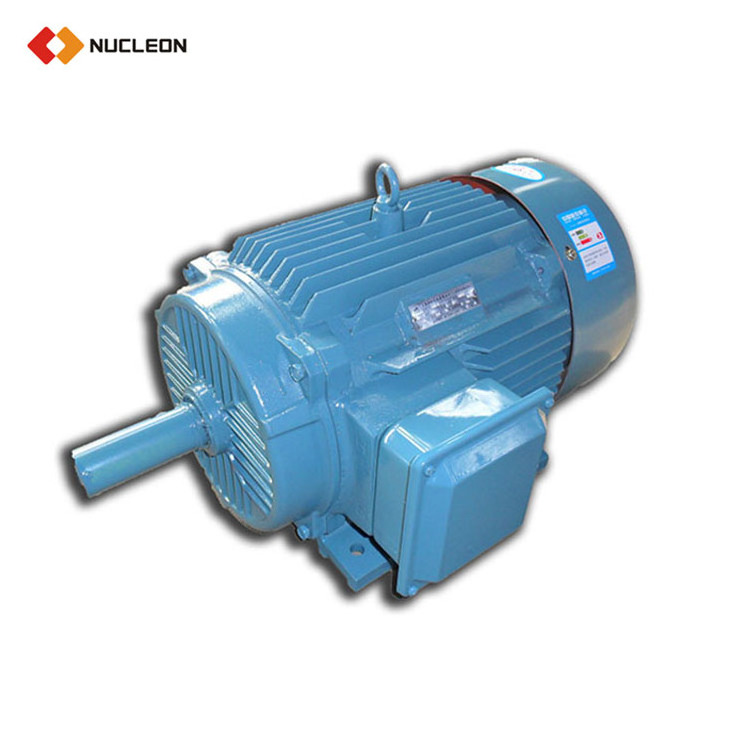 1400rpm Three Phase Induction Low Rpm Crane Teco Electric Motor 380v