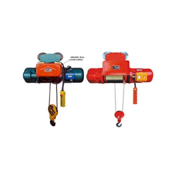 light weight 1 ton 1.5 ton 2 ton 3ton 4 ton wire rope electric construction hoist price