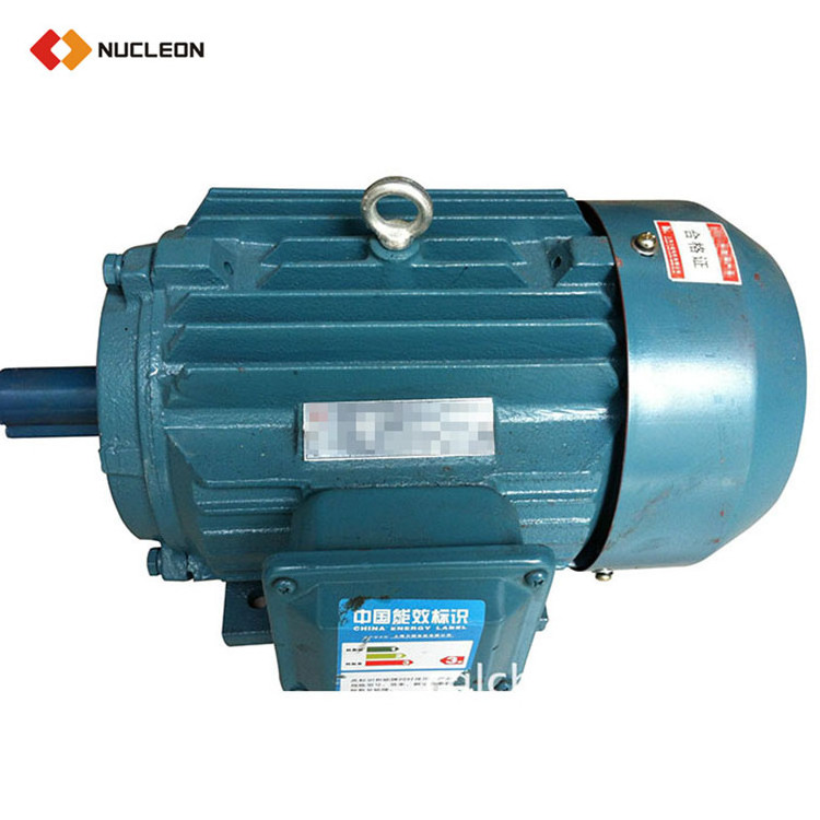 1400rpm Three Phase Induction Low Rpm Crane Teco Electric Motor 380v