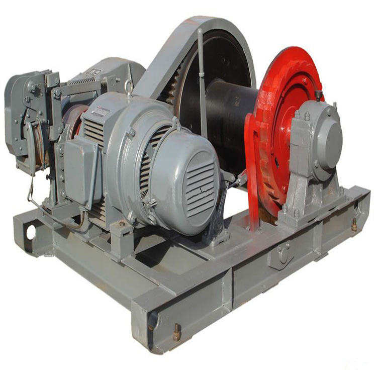 30 ton 50 ton 80 ton boat anchor ce electric winch marine cable pulling windlass price