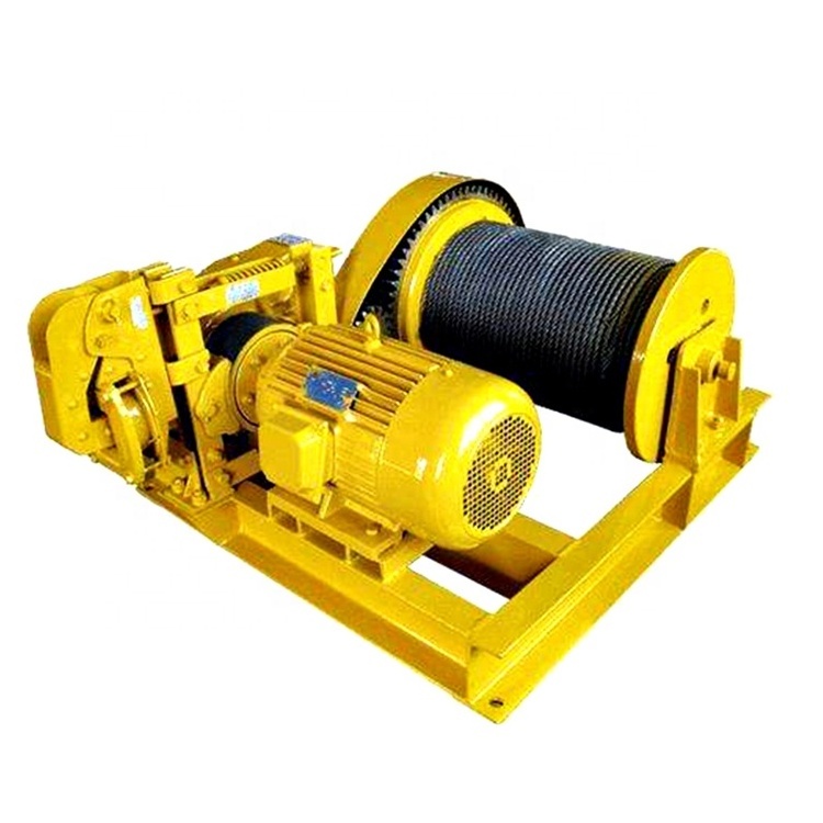 China supplier electric wakeboard winch 10 ton 20 ton 30 ton cheap price