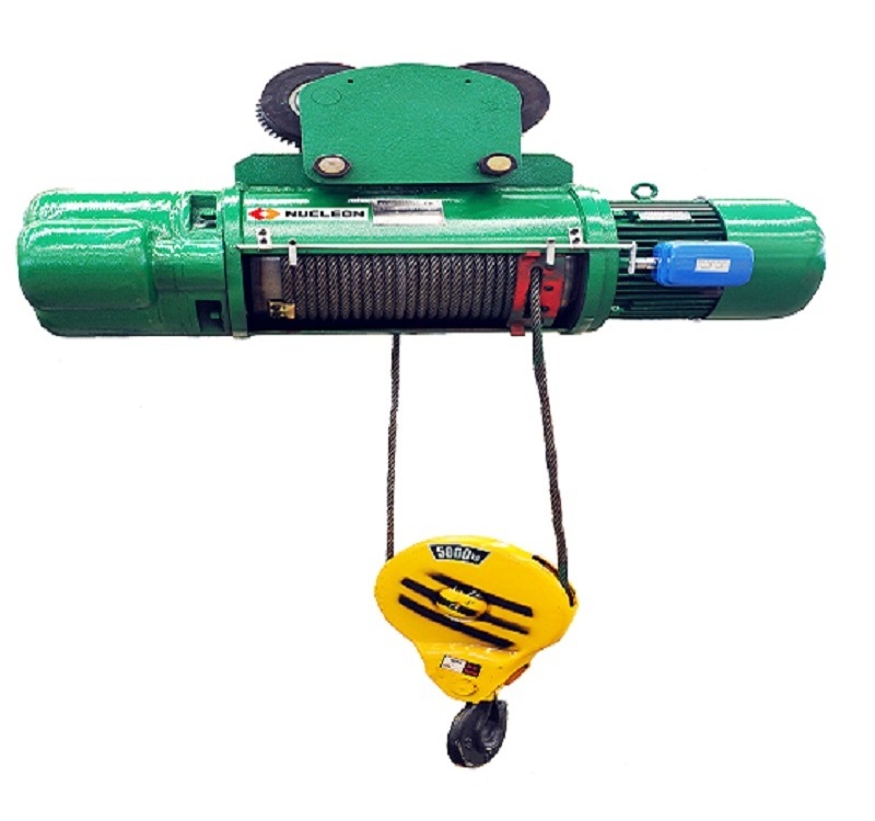 Construction Concrete Lifting Machine 2ton 2.5ton mini small wire rope electric hoist for sale