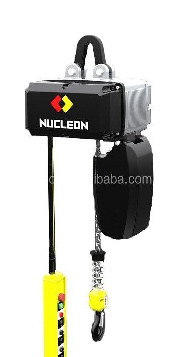 China Suppliers Design Electric Chain Type 1 Ton 2 Ton 3 Ton 5 Ton ...