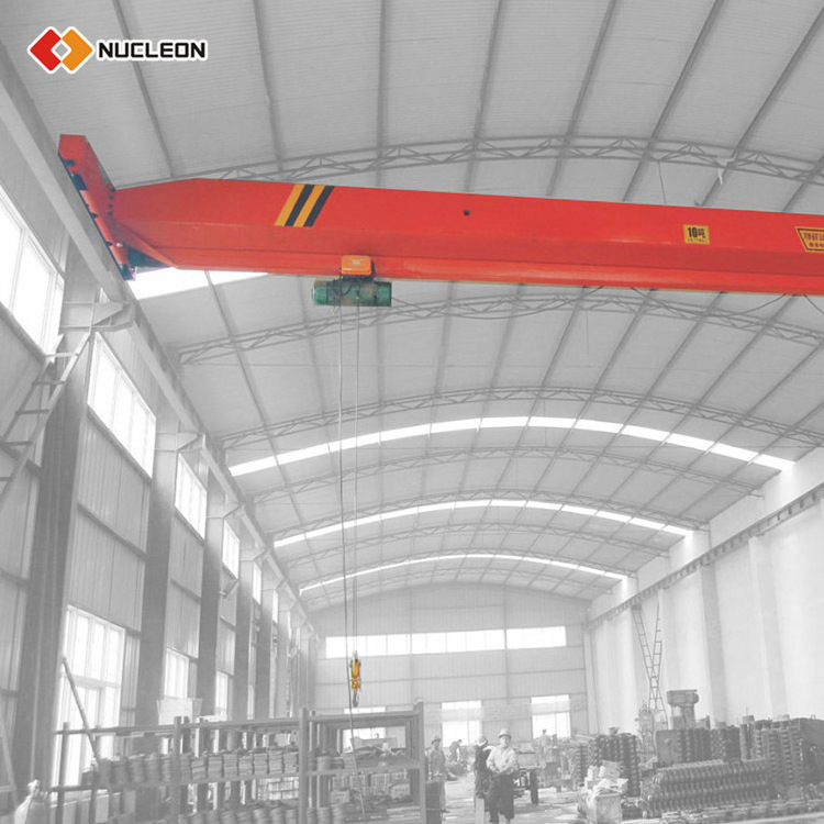 LDA Type 2t 3t 5t 10t 16 Ton Electric Hoist Lifting eot bridge crane Single Girder 15ton Overhead Travelling Crane Price