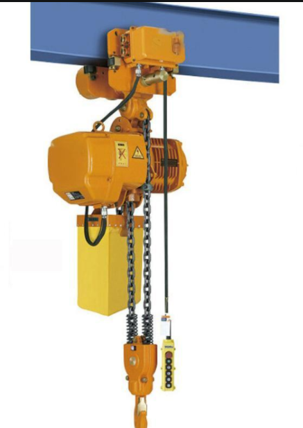 top selling remote control capacity 2 ton 3 ton 5 ton electric chain hoist 8 meters price