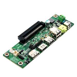 Industrial OPS Motherboard 3 USB2.0 ops port DP port 12V-DC OPS Computer