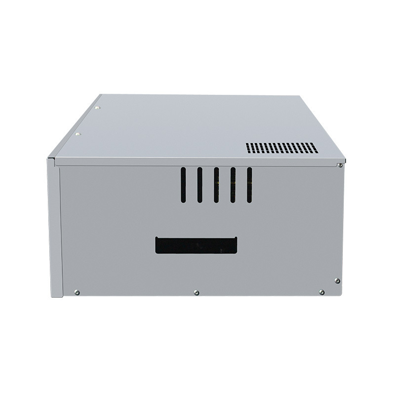 1u server chassis ATX power supply 24PIN 6PIN pc case 8 PCIE X16 HD B85 DDR3 Ram socket Support LGA1150 port 8 gpu case