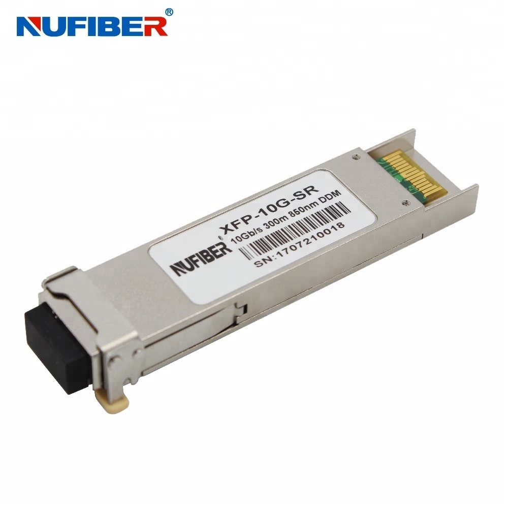 10G XFP SR/LR/ER/ZR SFP module transceiver fiber optic receiver