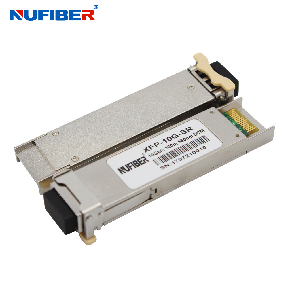 10G XFP SR/LR/ER/ZR SFP module transceiver fiber optic receiver