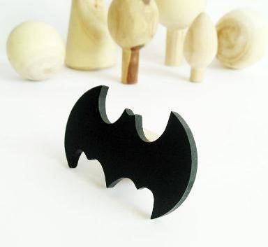 Modern Style Bat Wall hook  nautical wall decoration home decorative wooden wall hook