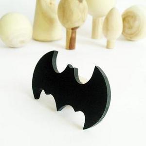 Modern Style Bat Wall hook  nautical wall decoration home decorative wooden wall hook