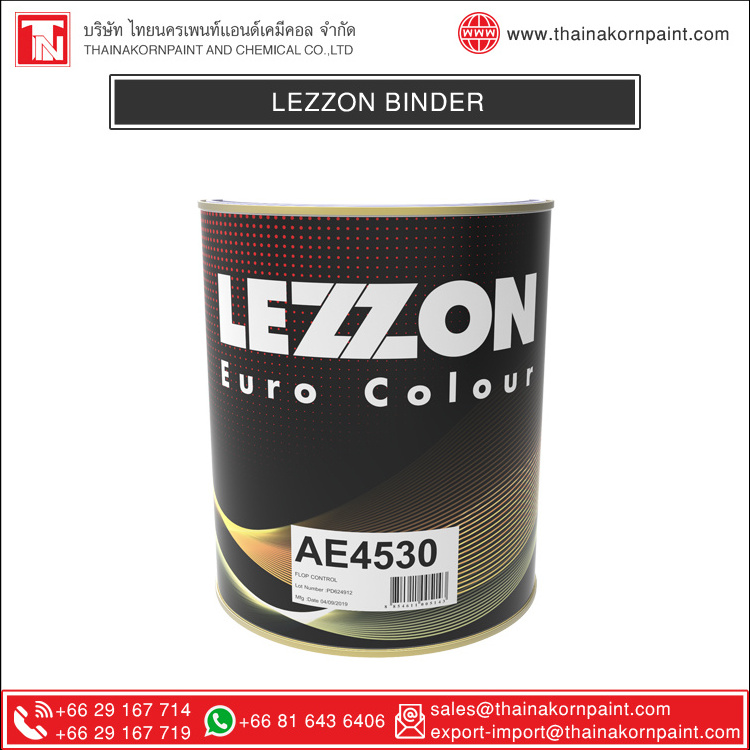 Manufacturing Best Quality 1 Liter Pack Automotive Refinish Coating MASTER COLOUR FLIP FLOP CONTROL