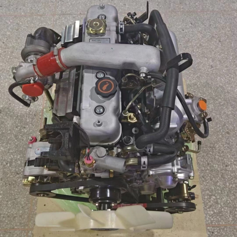 Diesel Engine C240 4BG1 4JB1 4LE2 4HK1 6HK1 6WG1 6BG1 For Isuzu Diesel Truck Engine