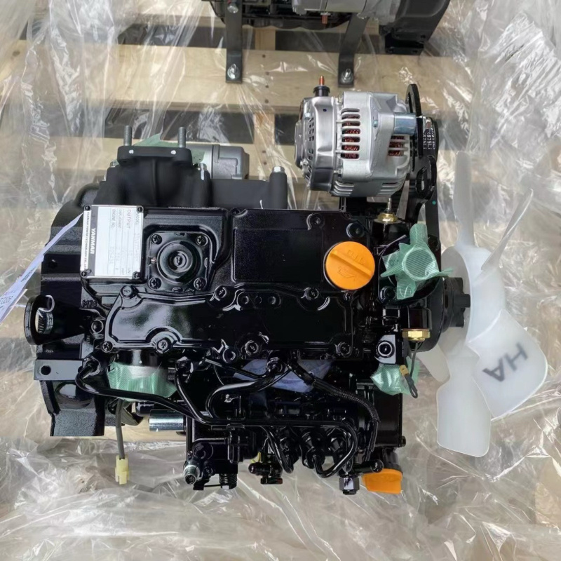 Excavator Diesel Engine 4TNV88 4TNV98T 4TNV106 4TNE94 3TNE82 3TNV84 For Yanmar