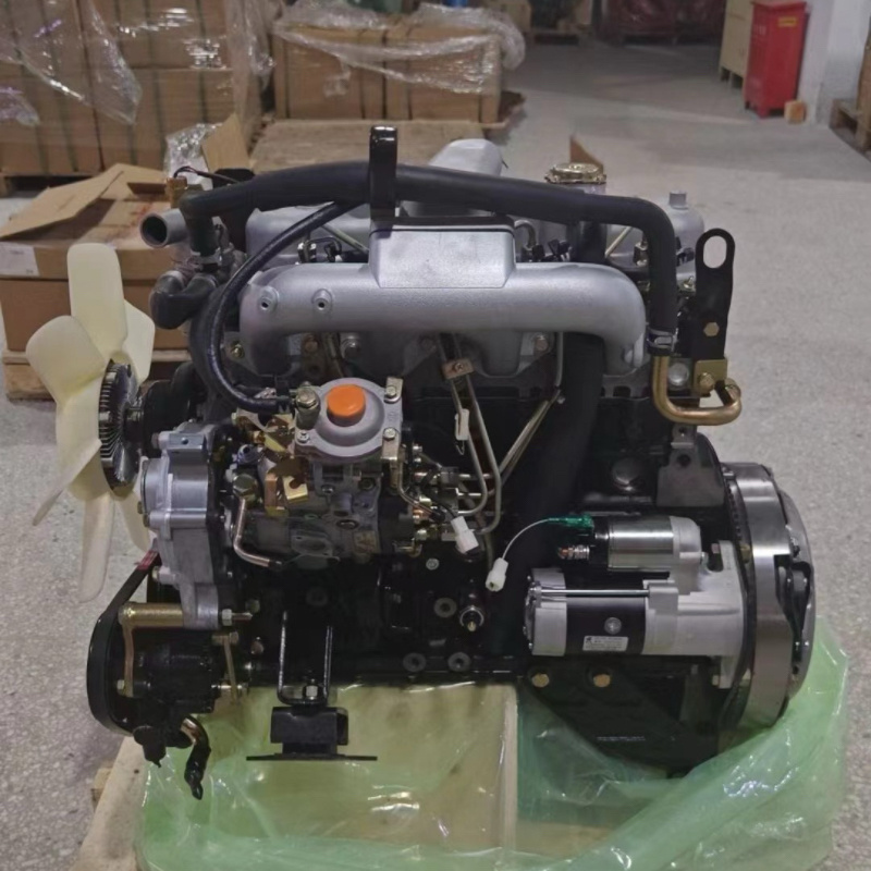 Diesel Engine C240 4BG1 4JB1 4LE2 4HK1 6HK1 6WG1 6BG1 For Isuzu Diesel Truck Engine