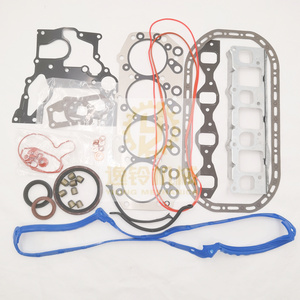 5-87810596-1  4JA1 4JB1 Complete gasket kit for Isuzu engines