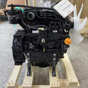 Excavator Diesel Engine 4TNV88 4TNV98T 4TNV106 4TNE94 3TNE82 3TNV84 For Yanmar