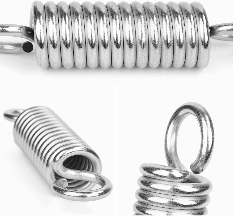 Heavy Duty Spring Fits Hammock Chair Swing Hanging Porch Suspension Sandbag Hook Torsion Spring Stainless Steel