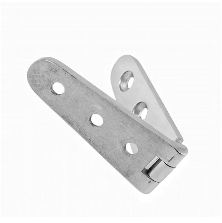 Boat Heavy Duty Stainless Steel Strap Hinge 6