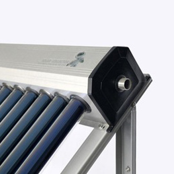 solar collector / vacuum solar collector / evacuated tube solar collector