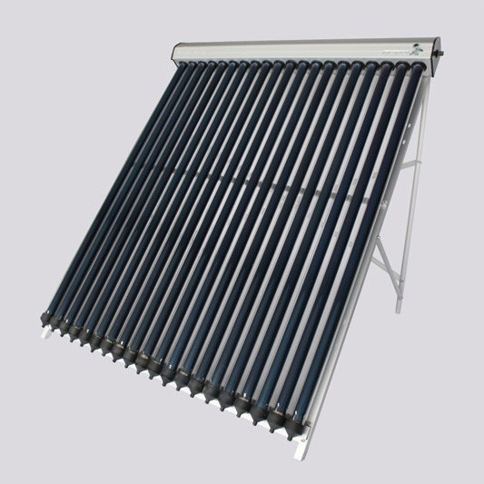 solar collector / vacuum solar collector / evacuated tube solar collector