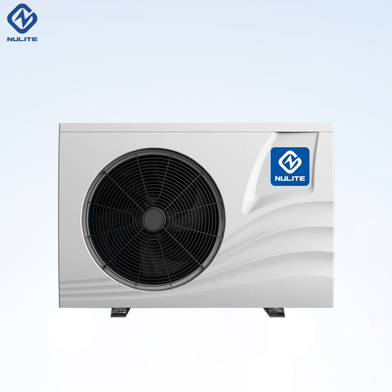 10KW 15KW 20KW 30KW R32 Mini DC Inverter Heat Pump Swimming Pool Water Heater