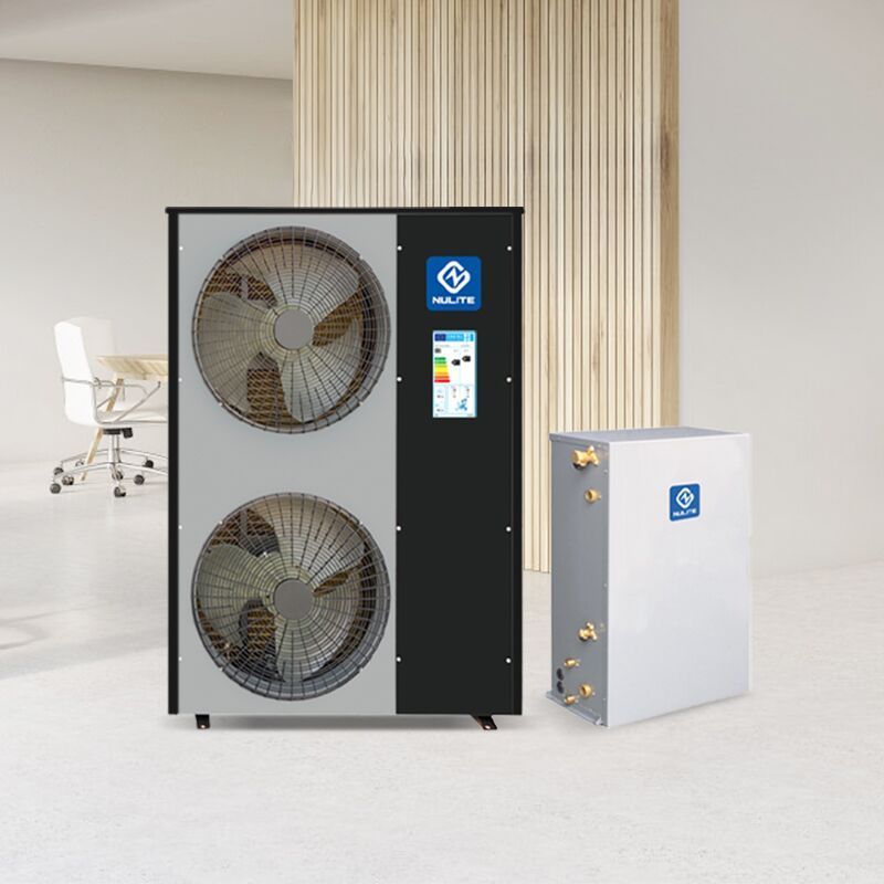 2022 OEM high cop R32 R410a air to water cold dc inverter heat pump mini split for floor heating