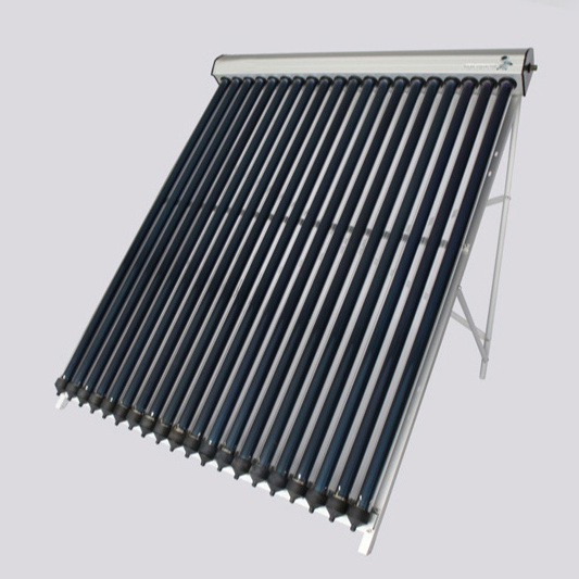 solar collector / vacuum solar collector / evacuated tube solar collector