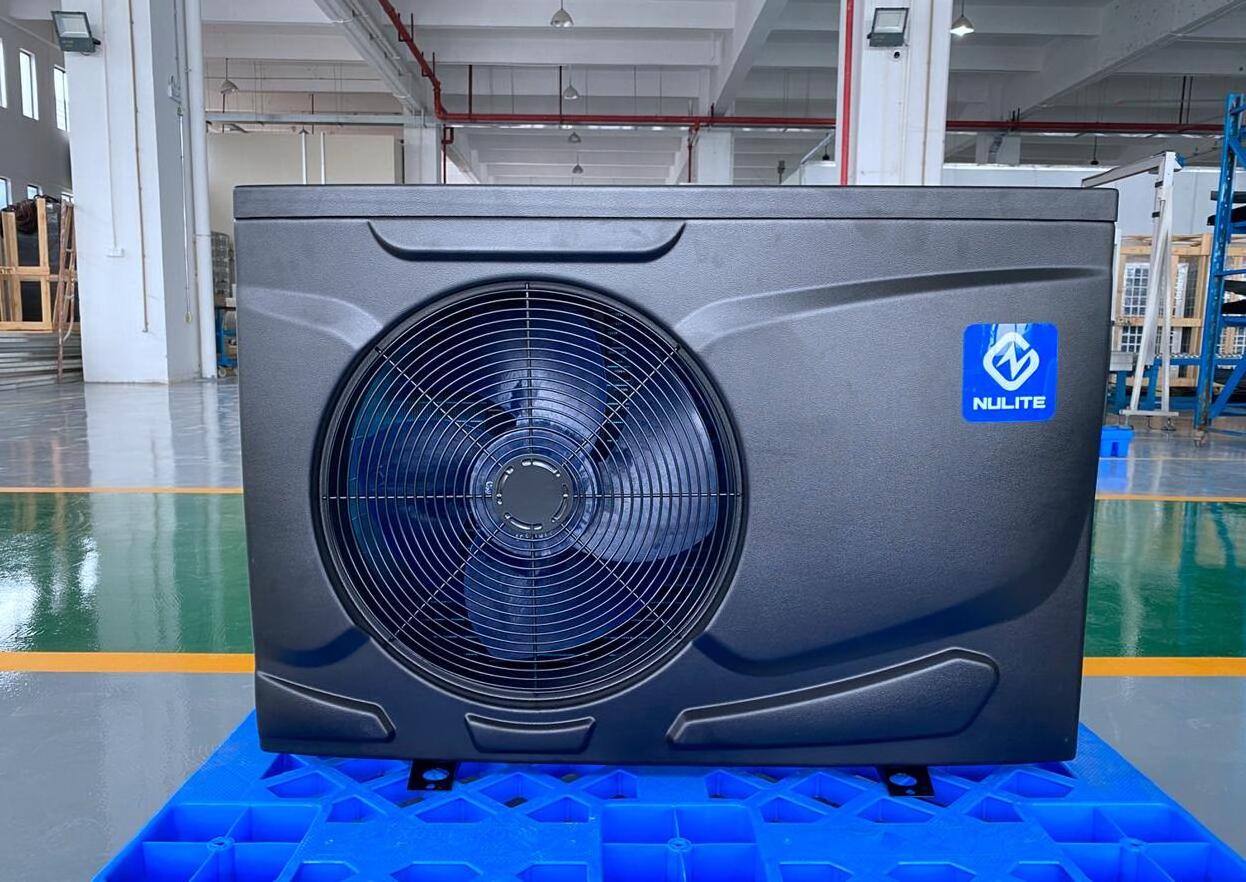 *Inverter Heat Pump Factory R32 Mini DC Inverter Swimming Pool Heat Pump Water Heater Solar Pool Heater