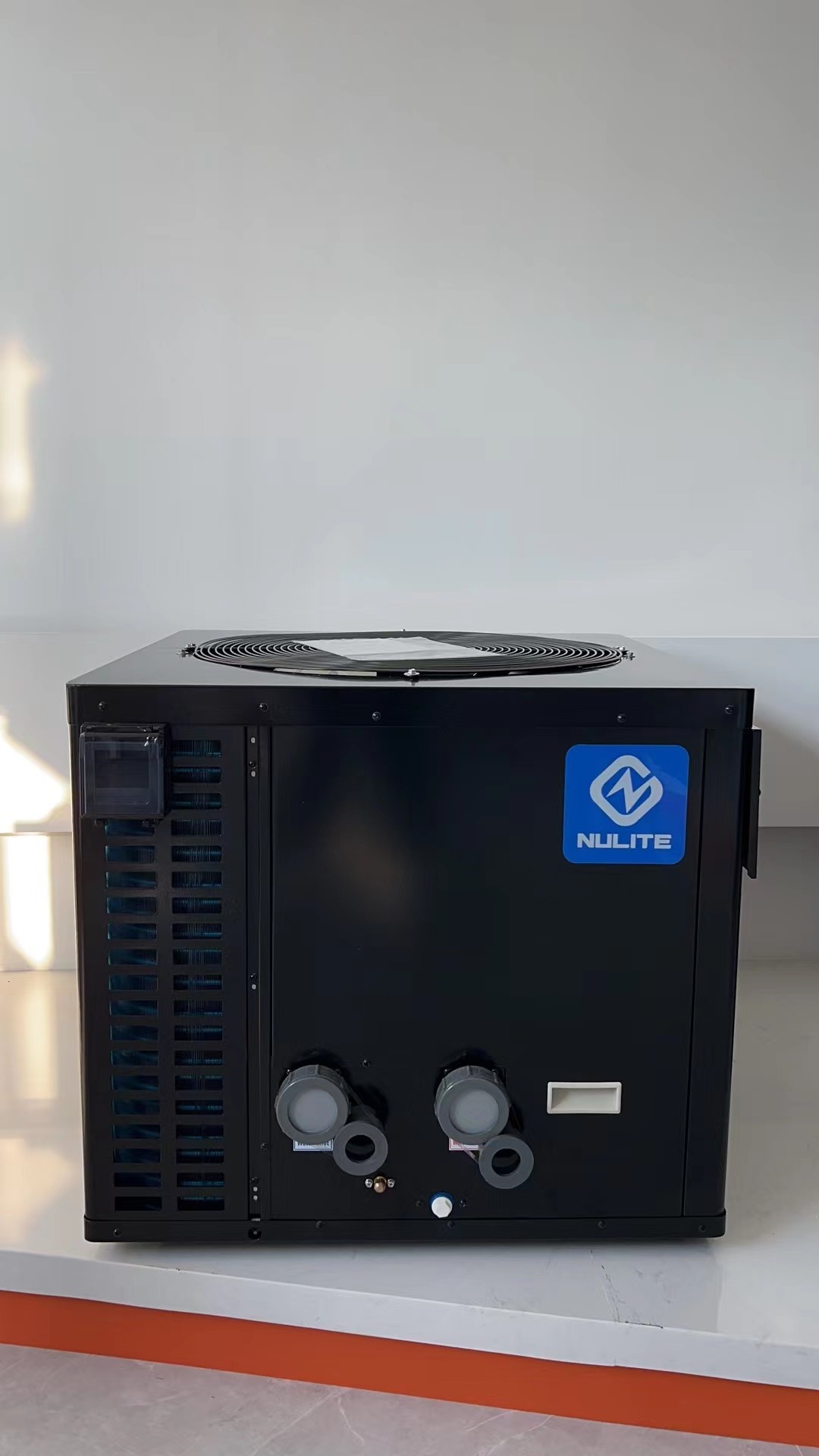 7KW 10KW 16KW 18KW 21KW 25KW R32 Swimming Pool Heat Pump For Mini Pool Heater Swim Pool Water Heater